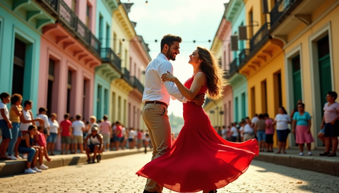 Élevez votre salsa avec un stage immersif à Cuba