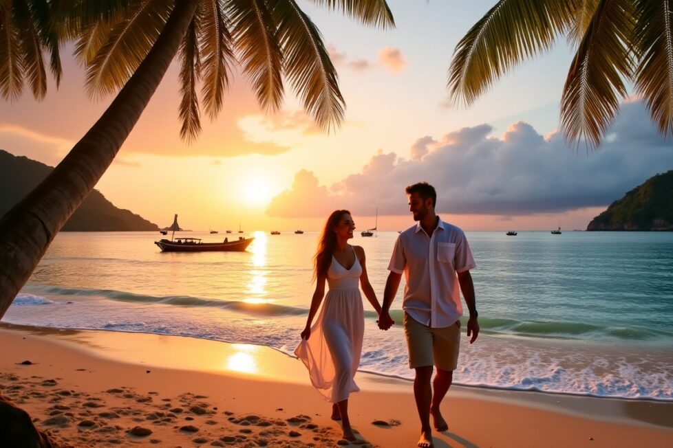 Le moment idéal pour découvrir Koh Samui et vivre des souvenirs mémorables