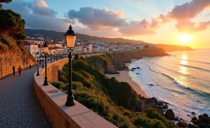 Découverte de San Sebastian et de sa majestueuse côte basque
