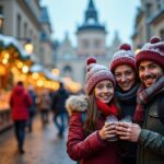 Les meilleures destinations européennes à explorer en décembre