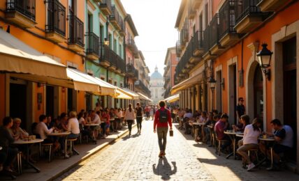 Explorez Valladolid : le guide ultime pour découvrir tous les secrets de la ville