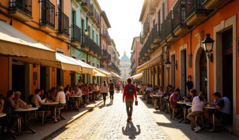Explorez Valladolid : le guide ultime pour découvrir tous les secrets de la ville