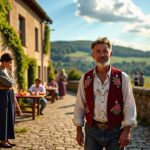 Le riche héritage culturel de la Corrèze : initiatives de l'association pour sa préservation et sa mise en valeur