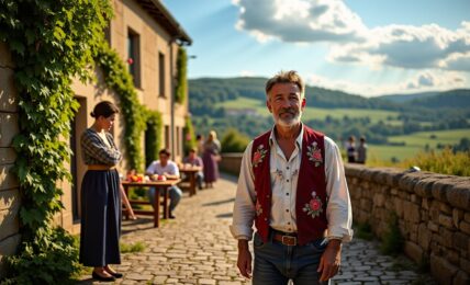 Le riche héritage culturel de la Corrèze : initiatives de l'association pour sa préservation et sa mise en valeur