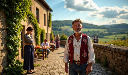 Le riche héritage culturel de la Corrèze : initiatives de l'association pour sa préservation et sa mise en valeur