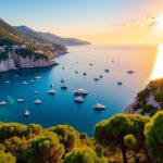 Découvrez les merveilles fascinantes entre nice et monaco