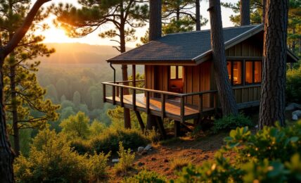 Découvrez des hébergements hors du commun : une aventure à vivre dans le Var