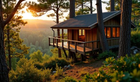 Découvrez des hébergements hors du commun : une aventure à vivre dans le Var