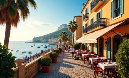 Découvrez les incontournables à explorer autour de Nice