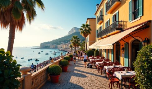 Découvrez les incontournables à explorer autour de Nice