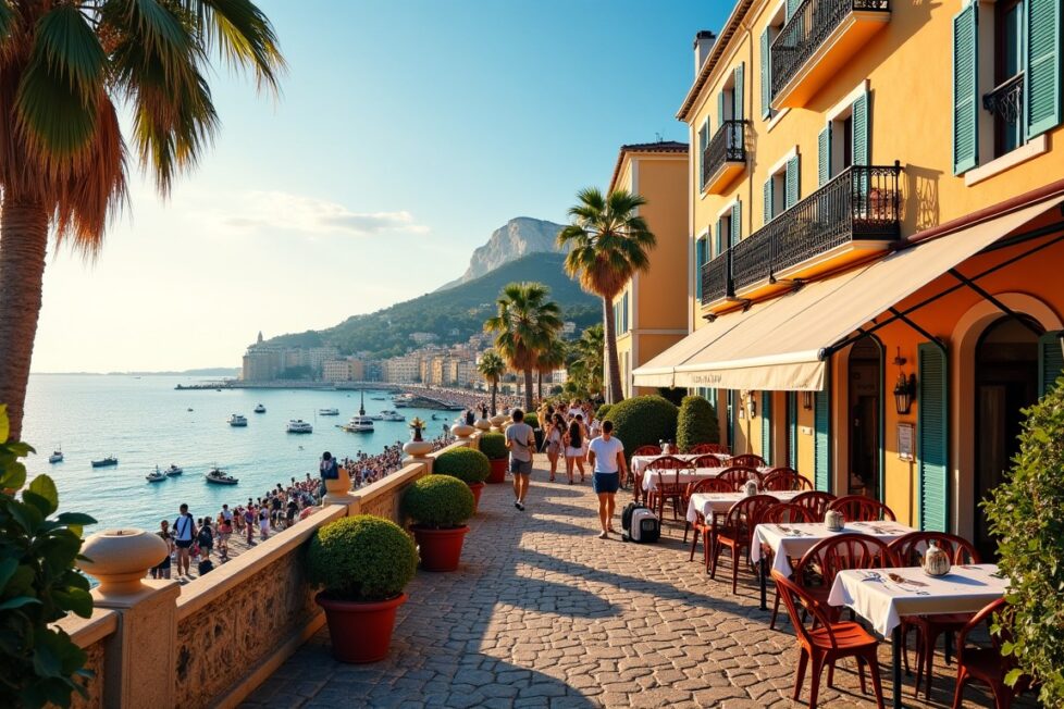 Découvrez les incontournables à explorer autour de Nice