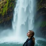 Découvrez la magnifique cascade du hérisson, un trésor naturel au cœur du Jura