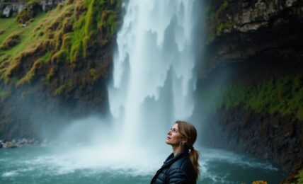 Découvrez la magnifique cascade du hérisson, un trésor naturel au cœur du Jura