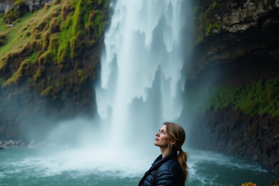 Découvrez la magnifique cascade du hérisson, un trésor naturel au cœur du Jura