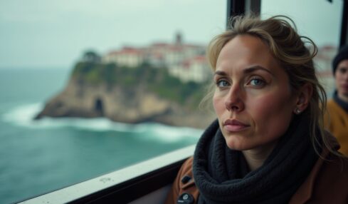 Embarquez à bord du funiculaire de San Sebastián pour une vue imprenable sur La Concha