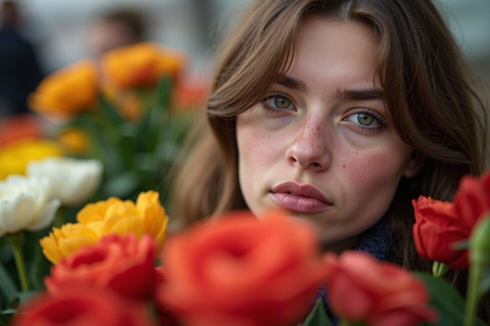 Découvrez le marché aux fleurs d'Amsterdam : une expérience florale inoubliable !