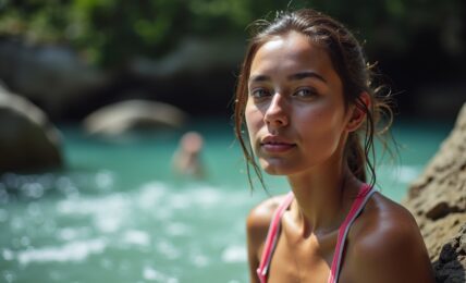 Découverte de la cascade des Anglais : le plaisir de la baignade et de la randonnée