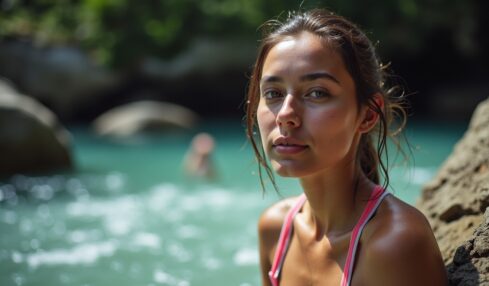 Découverte de la cascade des Anglais : le plaisir de la baignade et de la randonnée