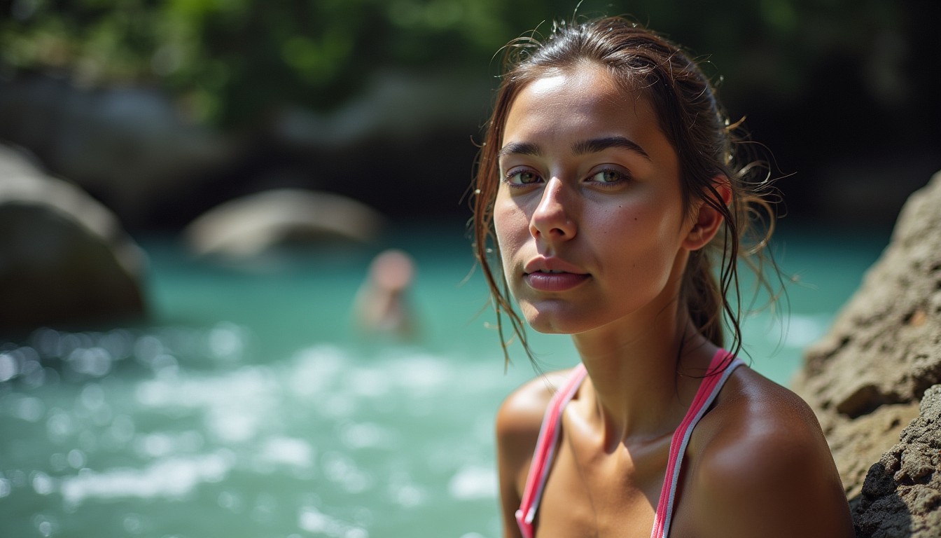Découverte de la cascade des Anglais : le plaisir de la baignade et de la randonnée