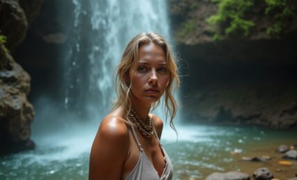 Découvrez les cascades de Purcaraccia, une aventure naturelle captivante et dépaysante
