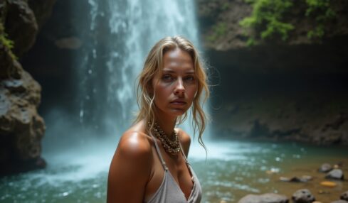 Découvrez les cascades de Purcaraccia, une aventure naturelle captivante et dépaysante