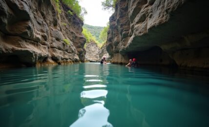 Les gorges de la Restonica : un trésor naturel à découvrir en Corse