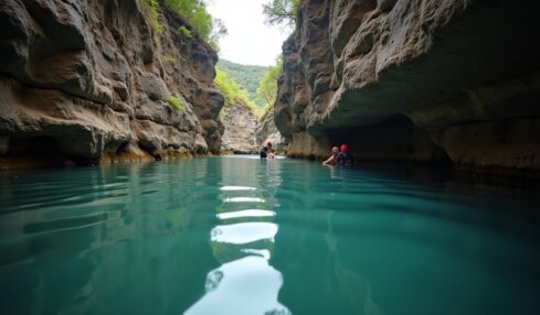 Les gorges de la Restonica : un trésor naturel à découvrir en Corse