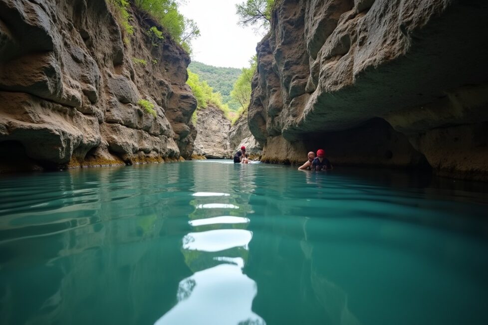Les gorges de la Restonica : un trésor naturel à découvrir en Corse