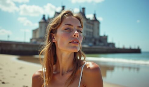 À la découverte des merveilles de Honfleur : châteaux majestueux et plages à couper le souffle