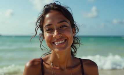La plage de Grande Anse : un véritable havre de paix caribéen