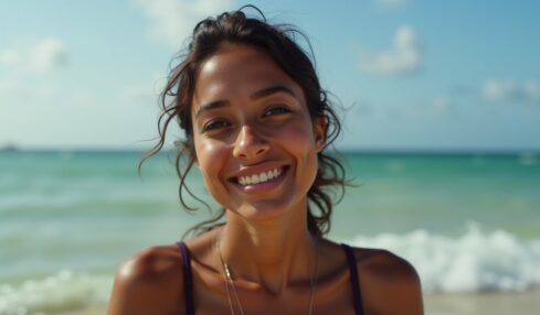 La plage de Grande Anse : un véritable havre de paix caribéen