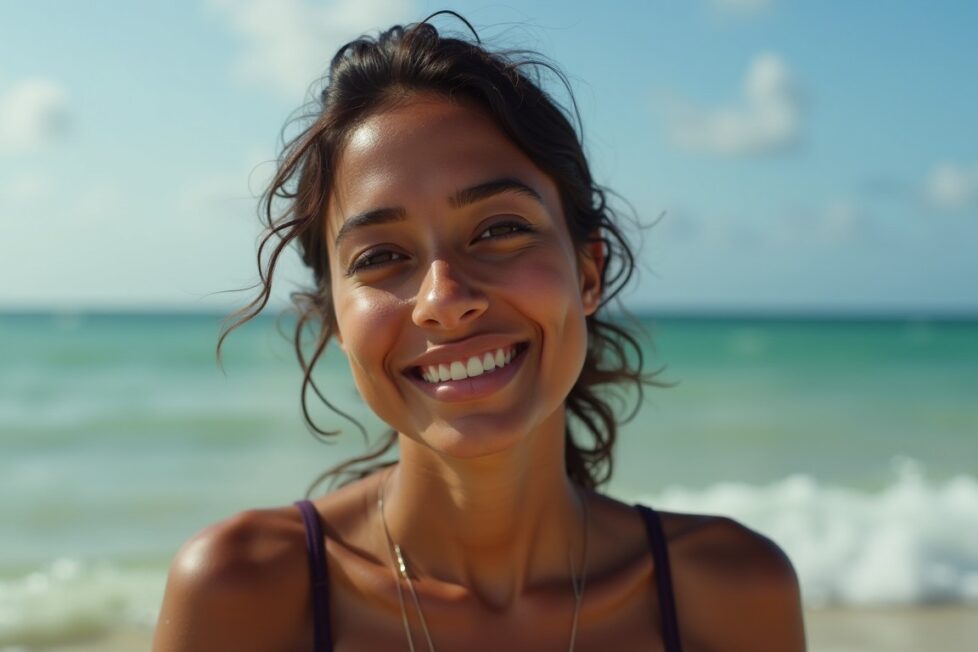 La plage de Grande Anse : un véritable havre de paix caribéen