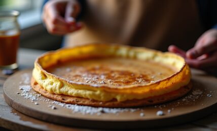 Les secrets d'une crêpe parfaite pour célébrer la Chandeleur