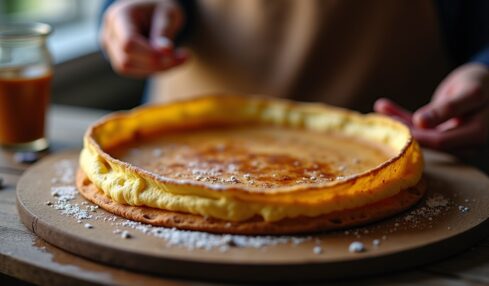 Les secrets d'une crêpe parfaite pour célébrer la Chandeleur