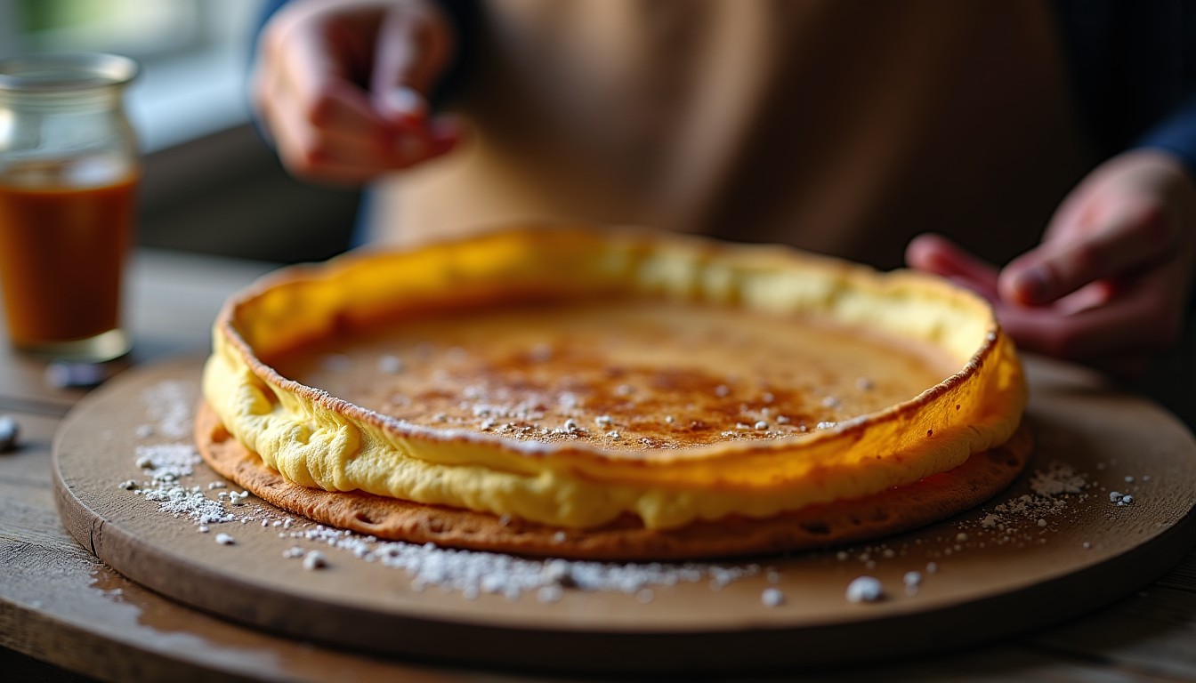 Les secrets d'une crêpe parfaite pour célébrer la Chandeleur