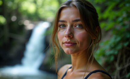 Découverte de la forêt d'Aitone : entre randonnées, baignades et cascades majestueuses