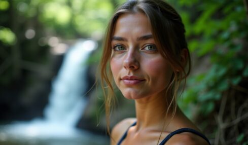 Découverte de la forêt d'Aitone : entre randonnées, baignades et cascades majestueuses