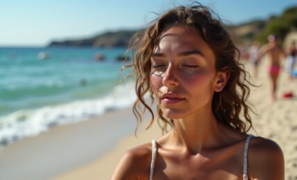 Découvrez la plage d'Arone à Piana : un havre de baignade en Corse du Sud