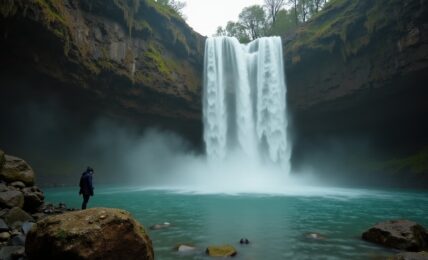 Explorez les merveilles des Cascades de Polischellu : un trésor naturel à découvrir