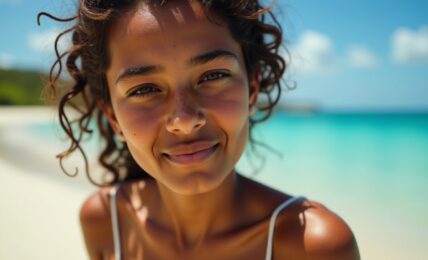 À la découverte des plages paradisiaques de la Martinique
