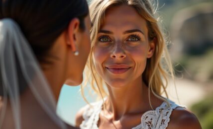 Une expérience de mariage mémorable en Corse
