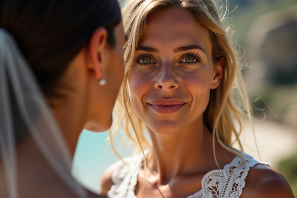 Une expérience de mariage mémorable en Corse