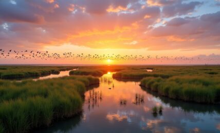À la découverte des merveilles incontournables de la baie de Somme