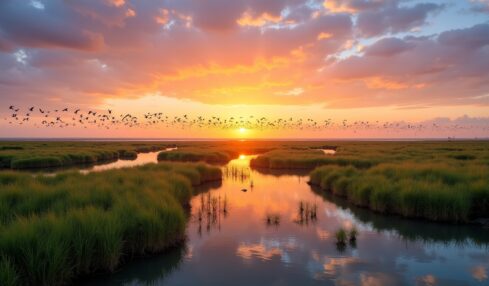 À la découverte des merveilles incontournables de la baie de Somme