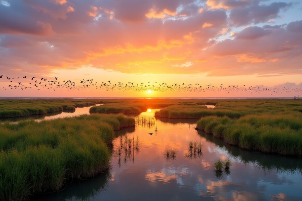 À la découverte des merveilles incontournables de la baie de Somme