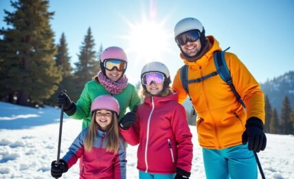 Essentiels pour des vacances au ski : nos incontournables