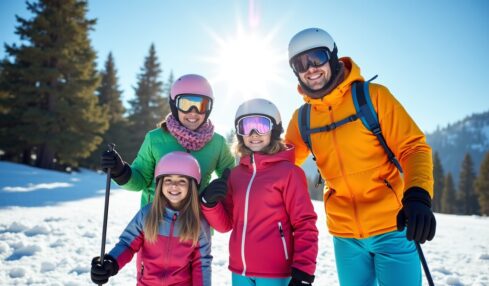 Essentiels pour des vacances au ski : nos incontournables