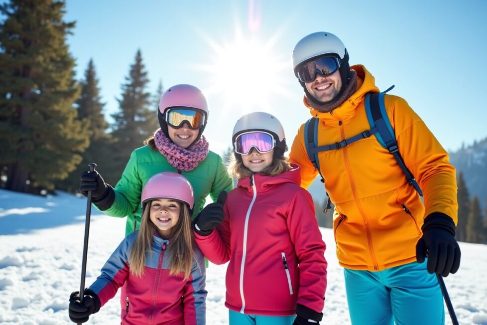 Essentiels pour des vacances au ski : nos incontournables
