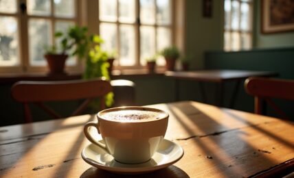 Découverte du café noisette : la recette parfaite à essayer