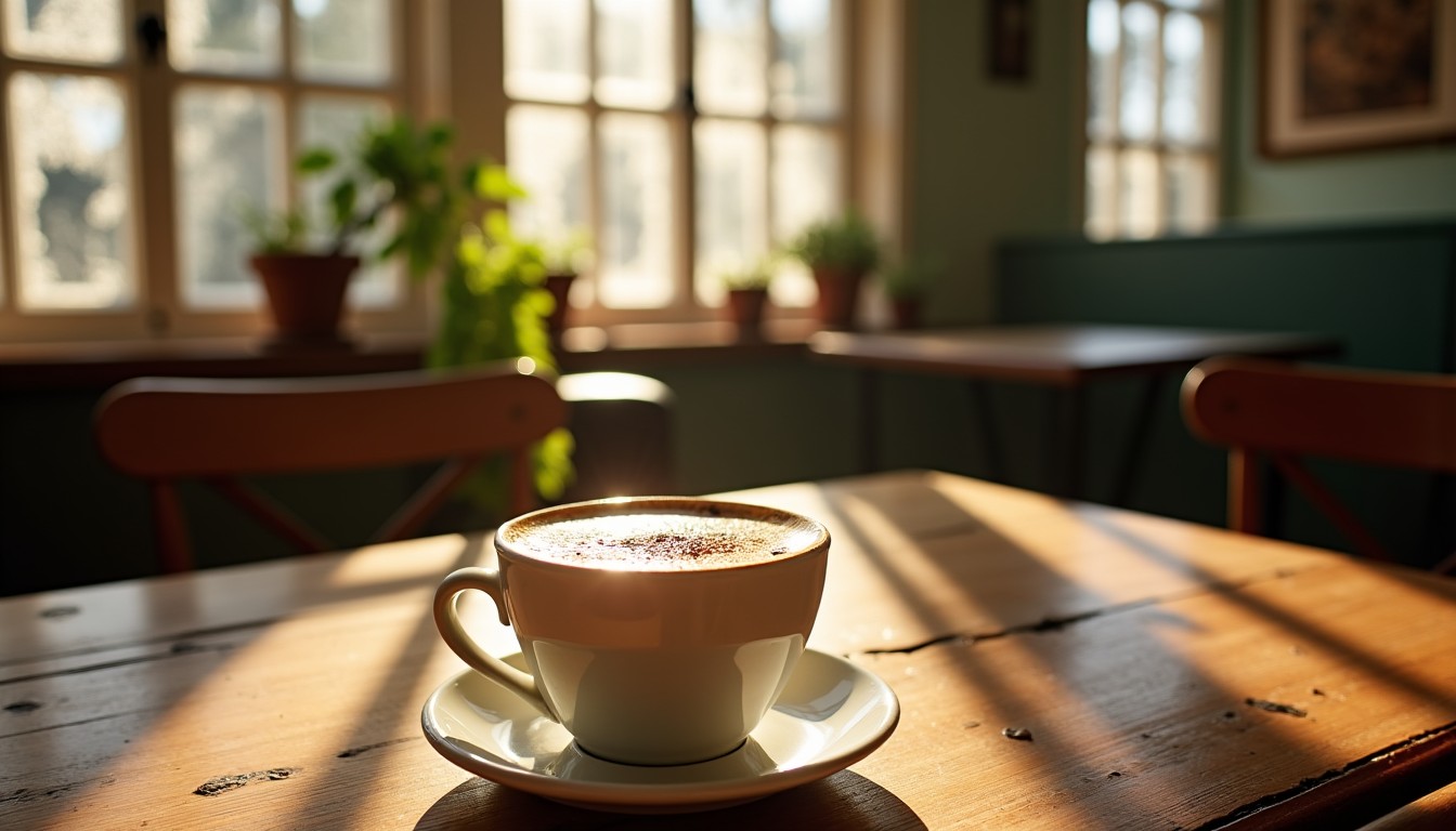 Découverte du café noisette : la recette parfaite à essayer